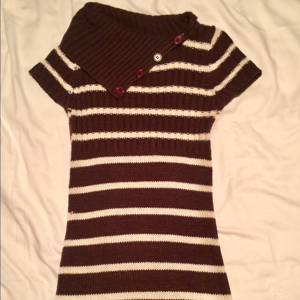 Sweater dress